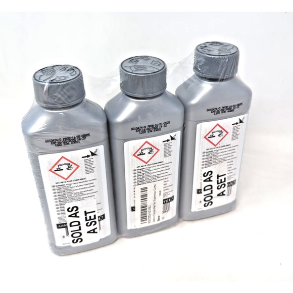 3 Pack Philips CA6700/22 Universal Coffee Machine Liquid Descaler Saeco Breville - Picture 2 of 2